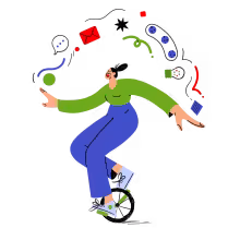 manual savior illustration sana commerce