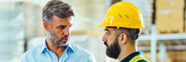 Incorporating IT systems into warehouse management