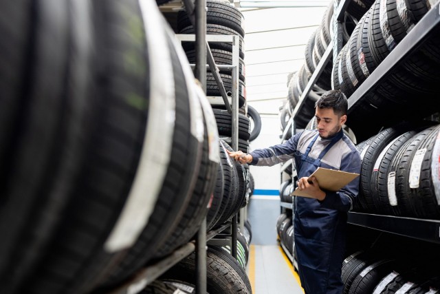 Machinery Manufacturing Distribution Univergomma SpA