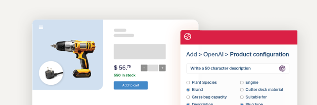 W_OpenAI Product Description
