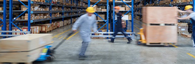 Warehouse Harrison Clough