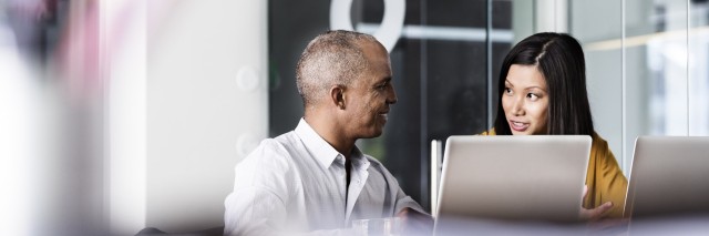 Compliance ready data management discussion