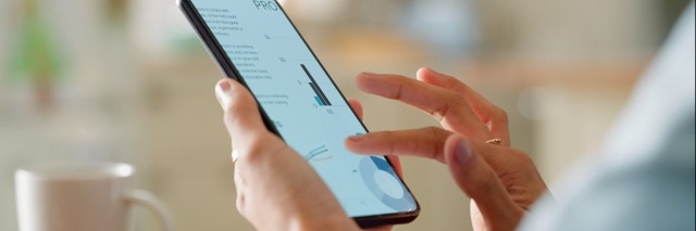 Compliance ready data management mobile