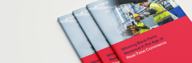 sana commerce whitepaper winning back parts revenue in the age of real-time commerce