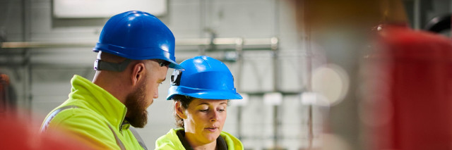 machinery manufacturing banner