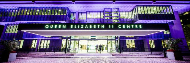 conference center QE