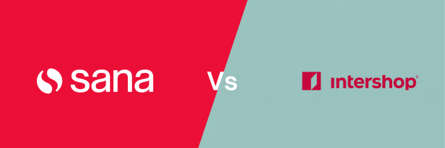  Name Sana vs Intershop
