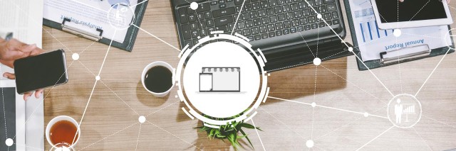 Computers sharing omnichannel data