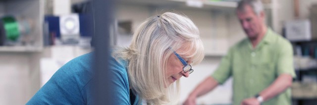 Australian warehouse worker tackling labor shortage