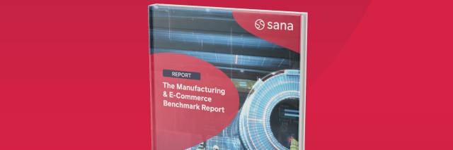The Manufacturing & E-Commerce Benchmark Report