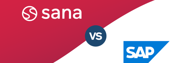 Sana Commerce vs SAP Commerce Cloud Comparison Article Header Image