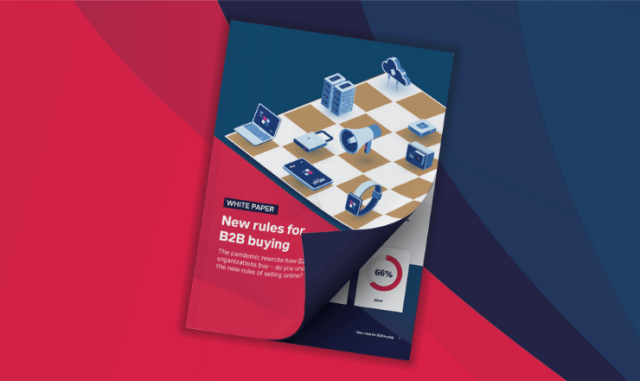 [Trends 2022] New rules for B2B buying - Featured Resource Image