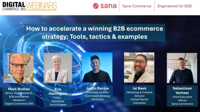 dc360 how to accelerate a winning b2b ecommerce strategy tools tactics and examples