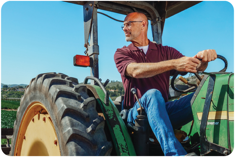 Agriculture Machinery banner 7