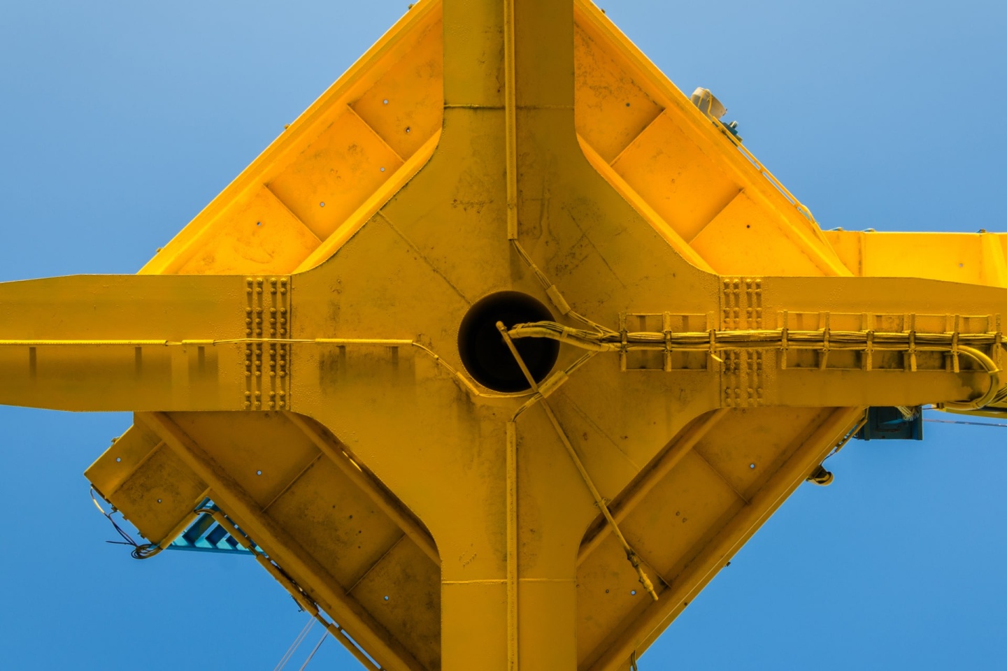 Crane Construction Parts