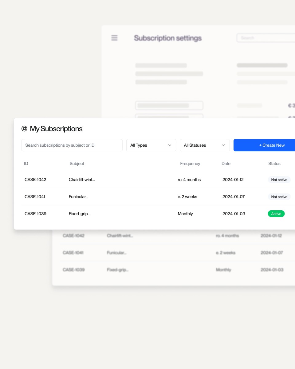 Customer Experience Management product visual