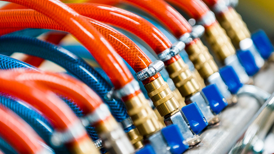 Hydraulic hoses
