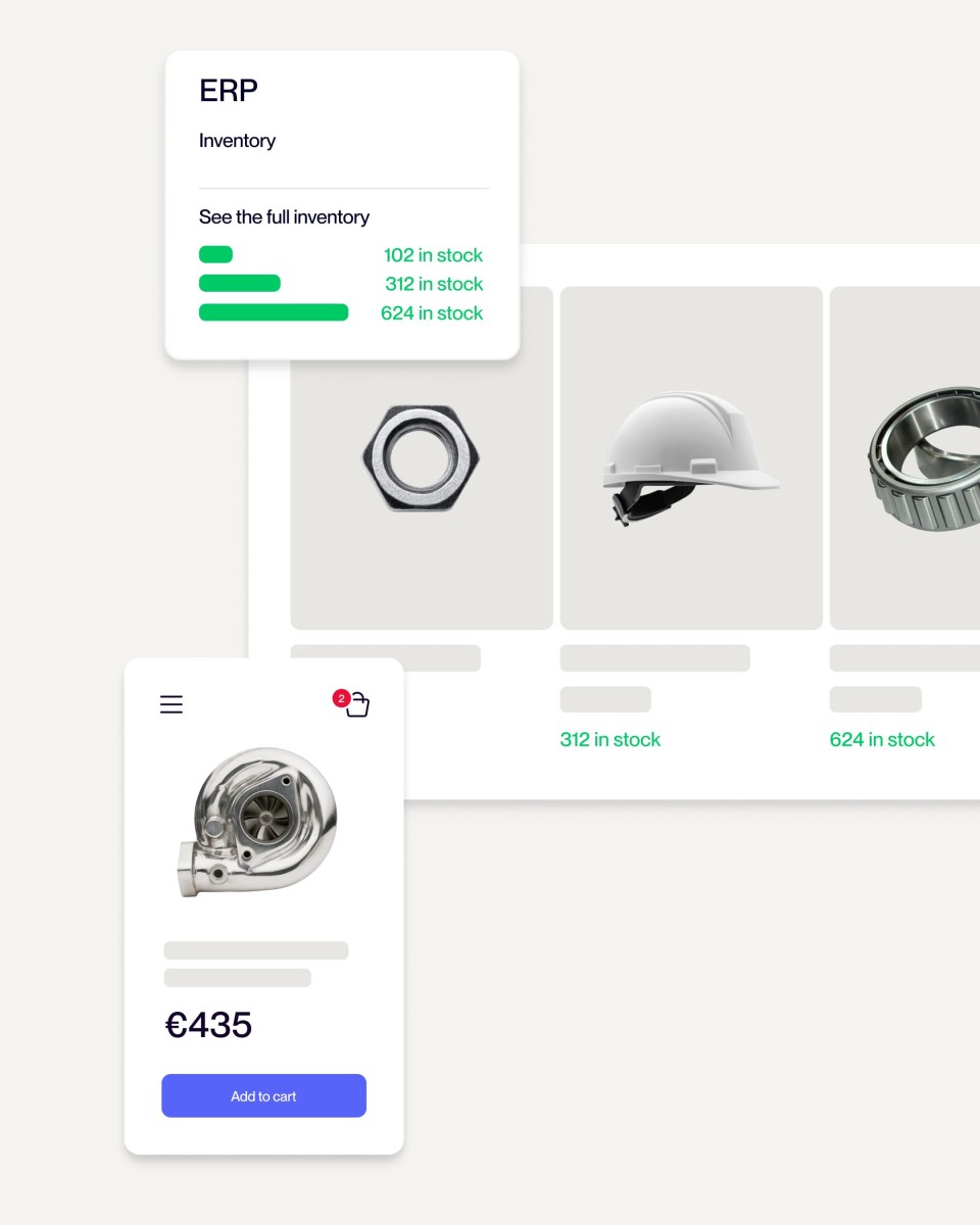 Integrations & Extensibility product visual