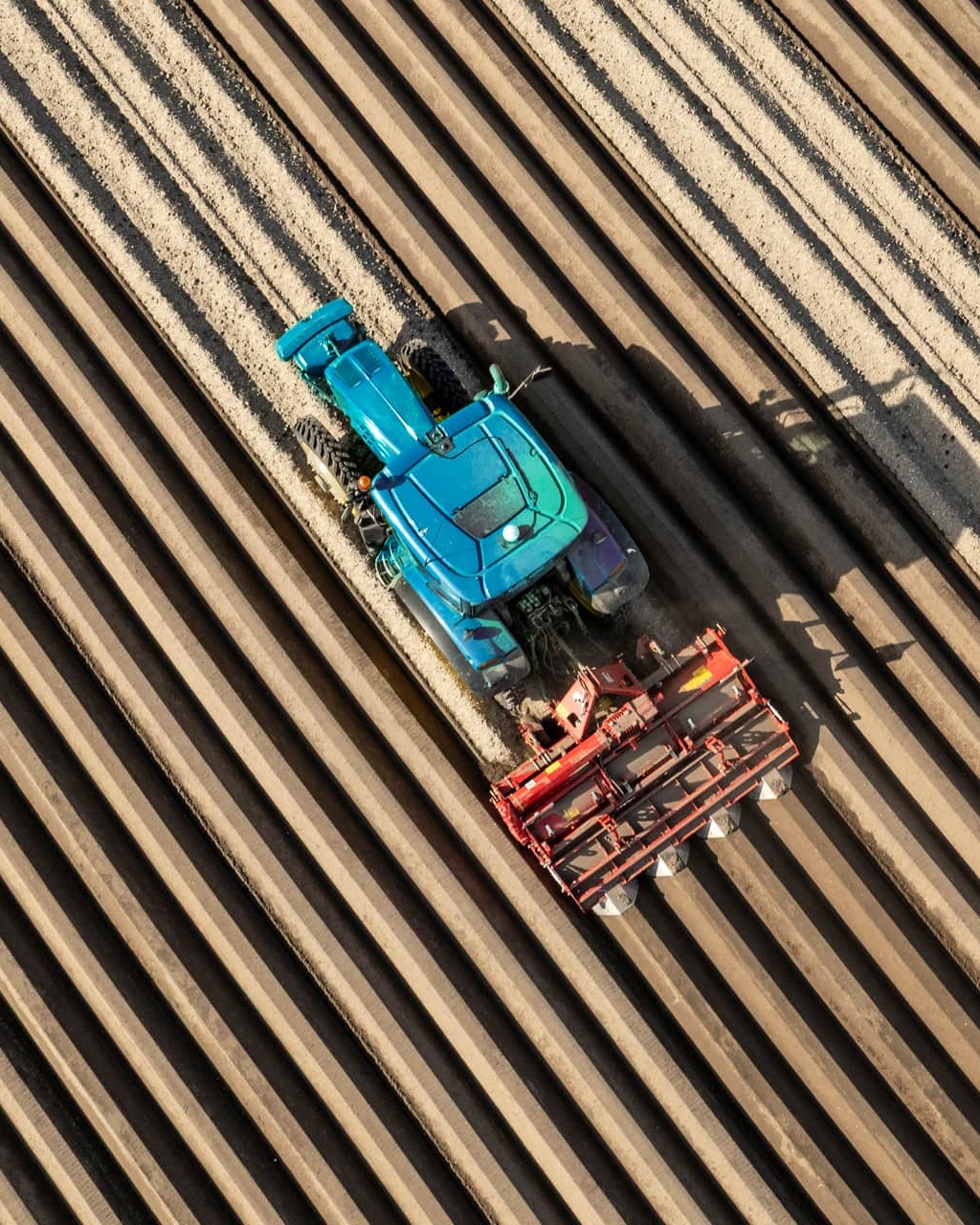 Machinery John Atkins Co Ltd