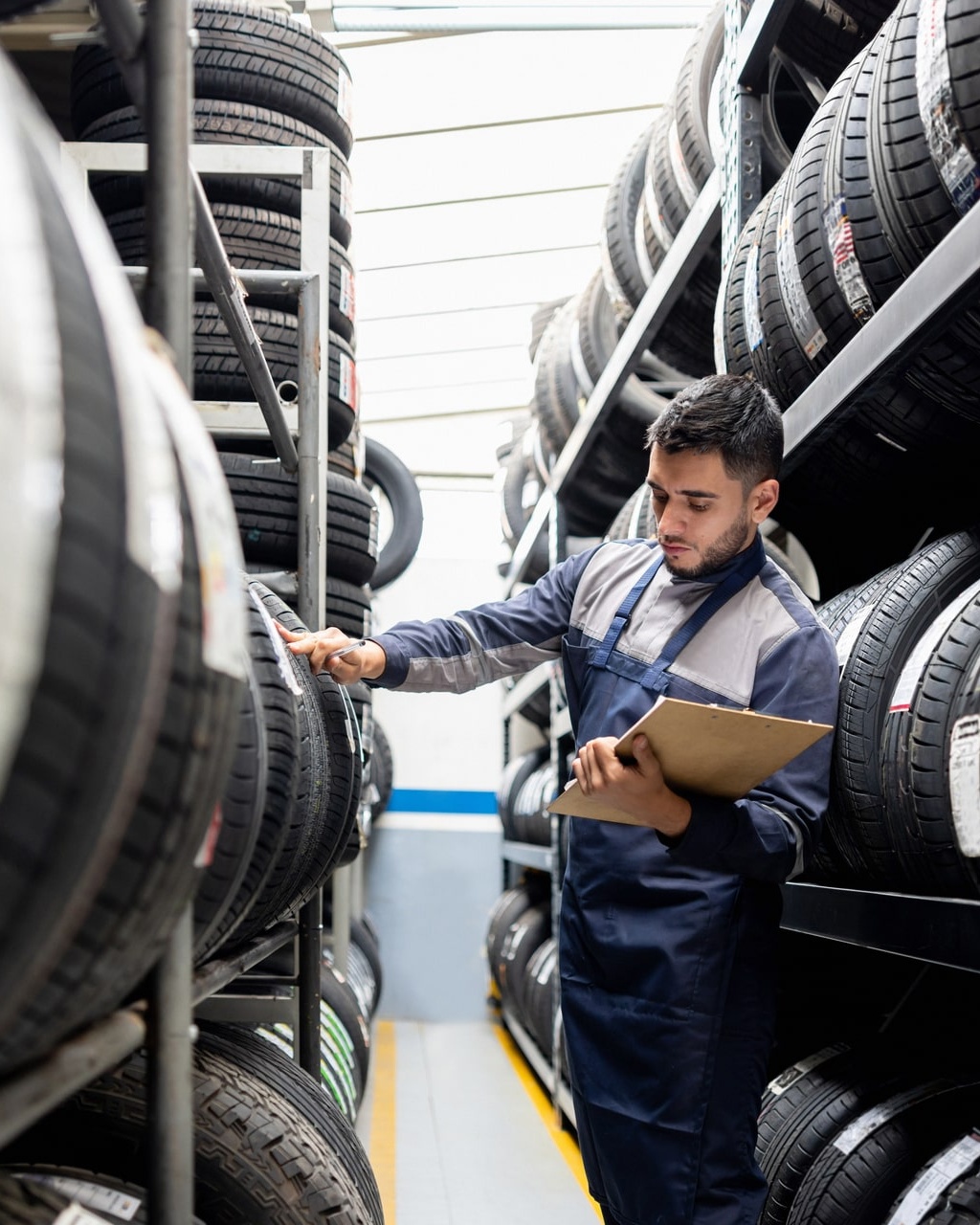 Machinery Manufacturing Distribution Univergomma SpA