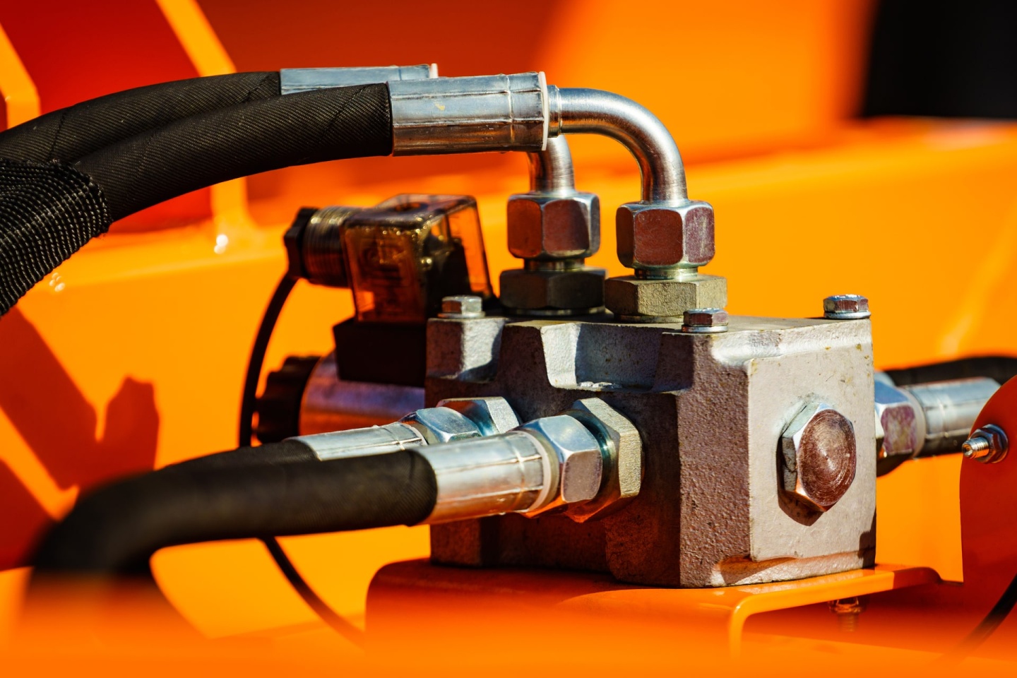 Machinery Manufacturing Partech