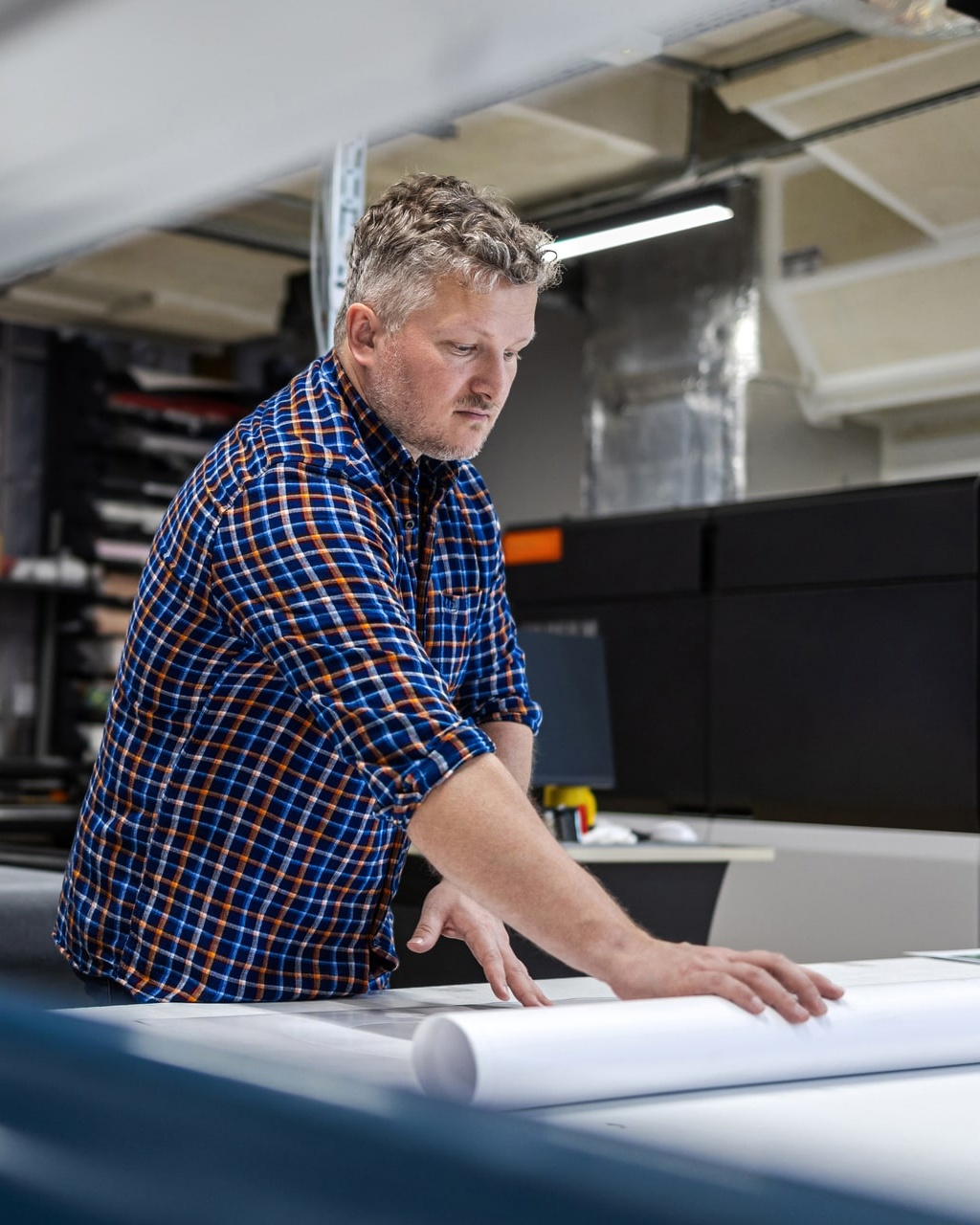 Manufacturing Contiweb