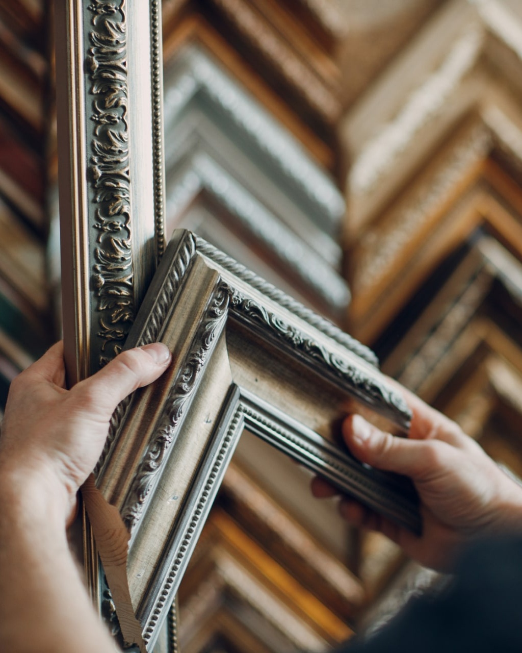 Manufacturing Larson Juhl