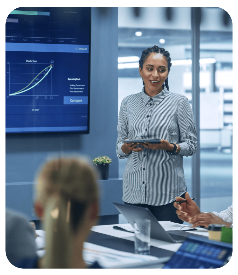 data insights to intelligence