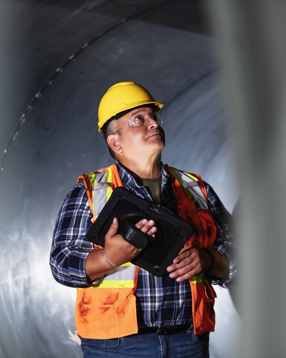 B2B Aftermarket portal manufacturing machinery banner