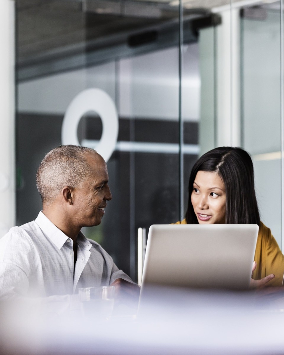 Compliance ready data management discussion