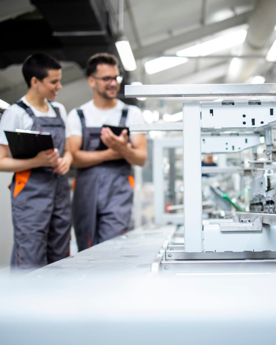 Contiweb manufacturing machinery distribution