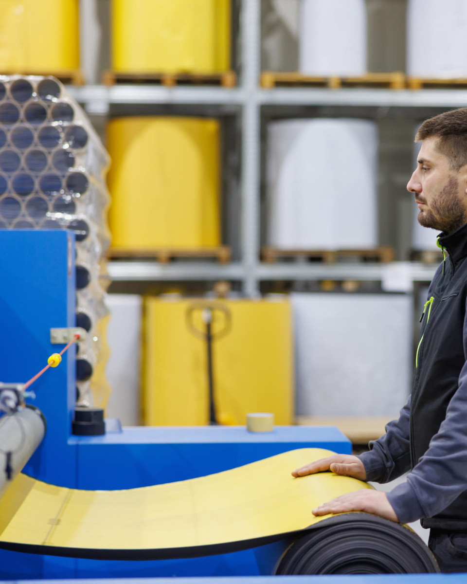 Contiweb manufacturing machinery distribution