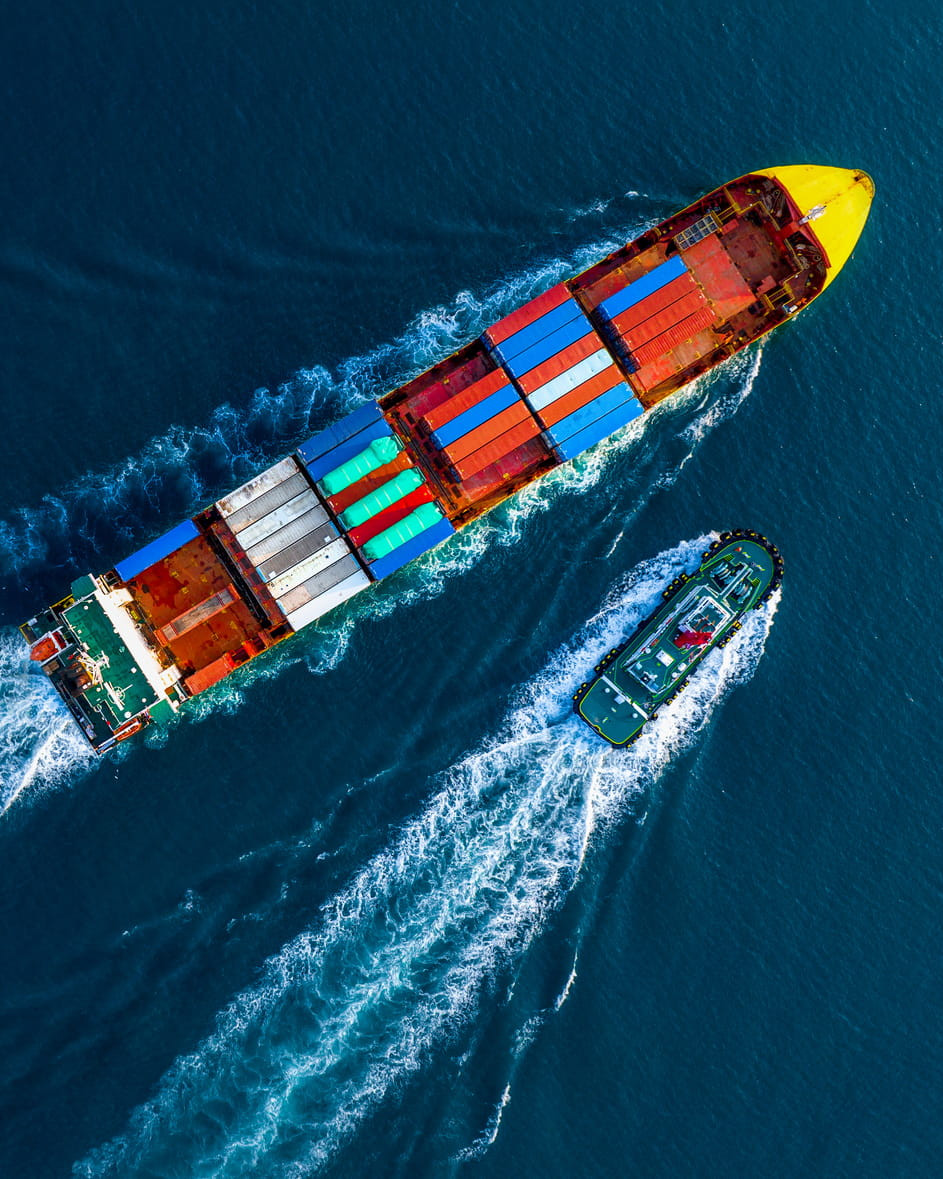 MTEE Mitsuibishi machinery shipping