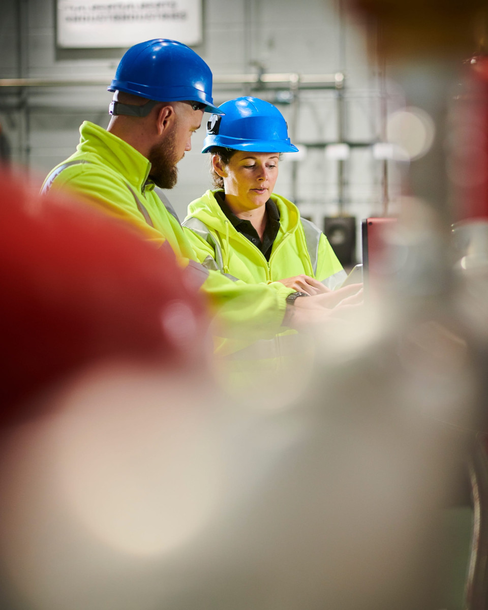 machinery manufacturing banner