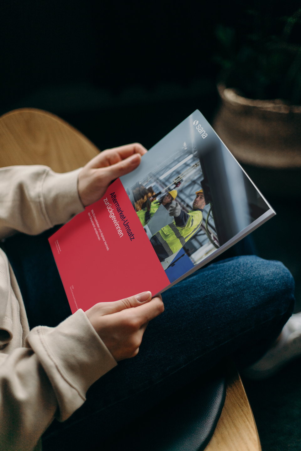 Whiterpaper Aftermarket-Umsatz zurückgewinnen