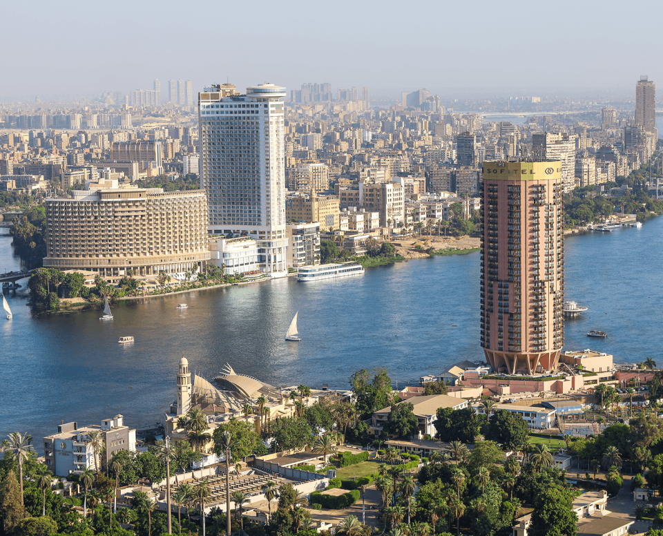 Egypt office