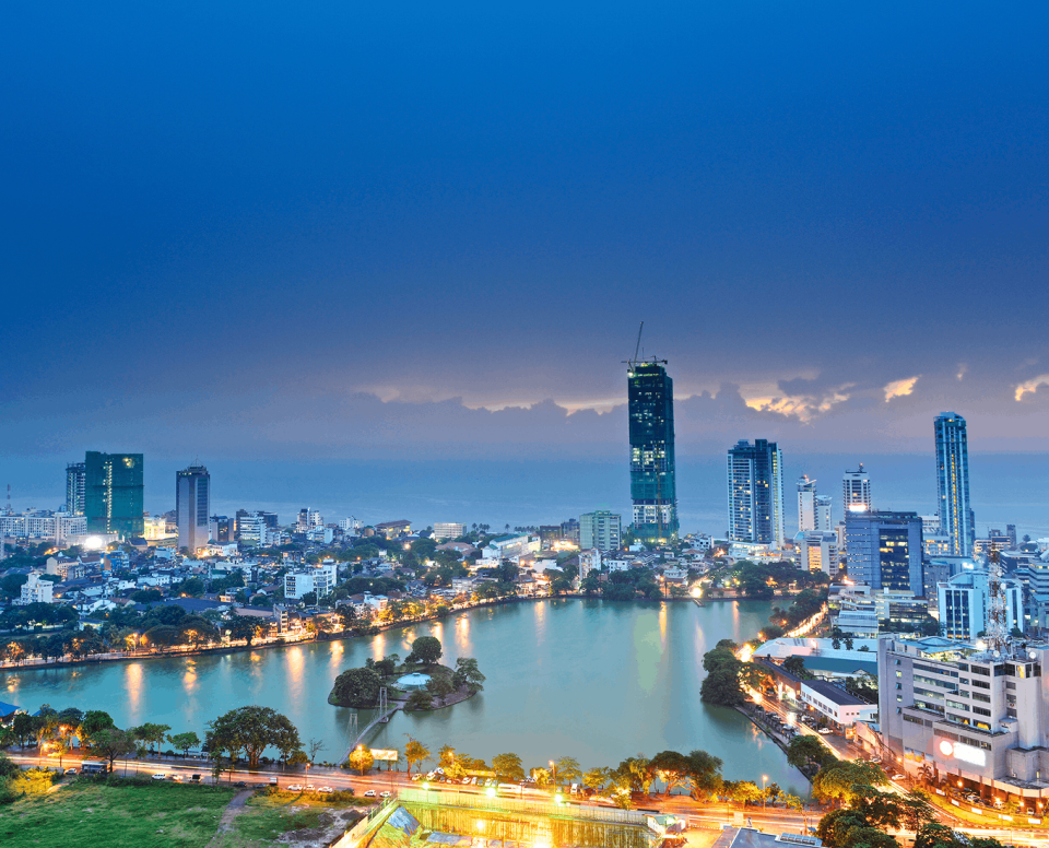 Sri Lanka office