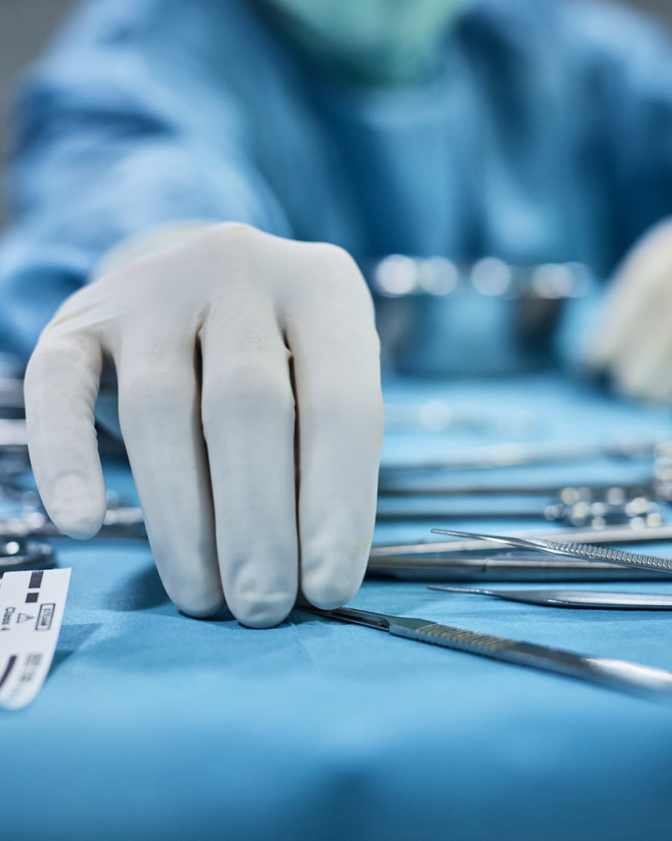 Medical and parts banner JAK Marketing