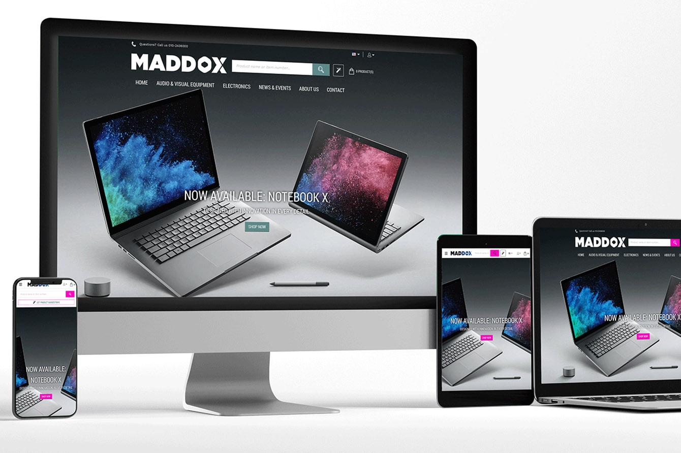 Omnichannel experience