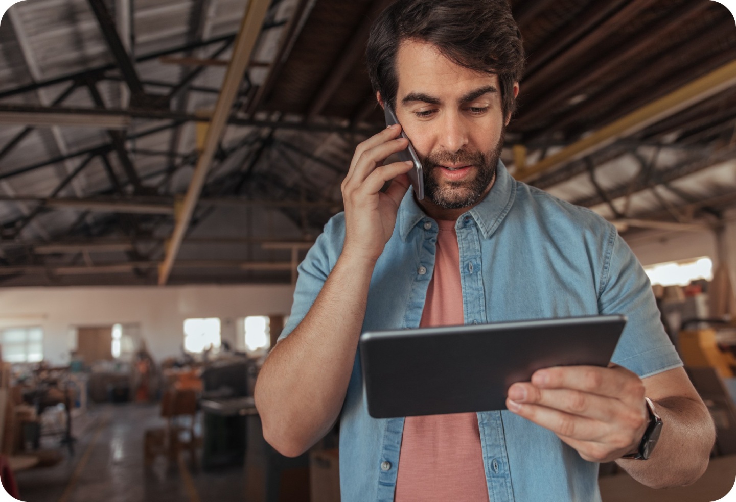 B2B Buyer Report 2024 - Header Image