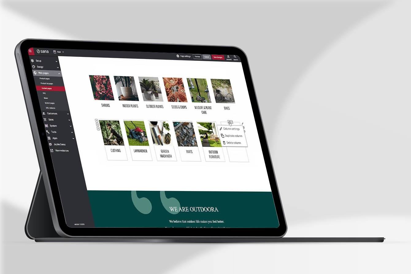 Powerful Page Editor