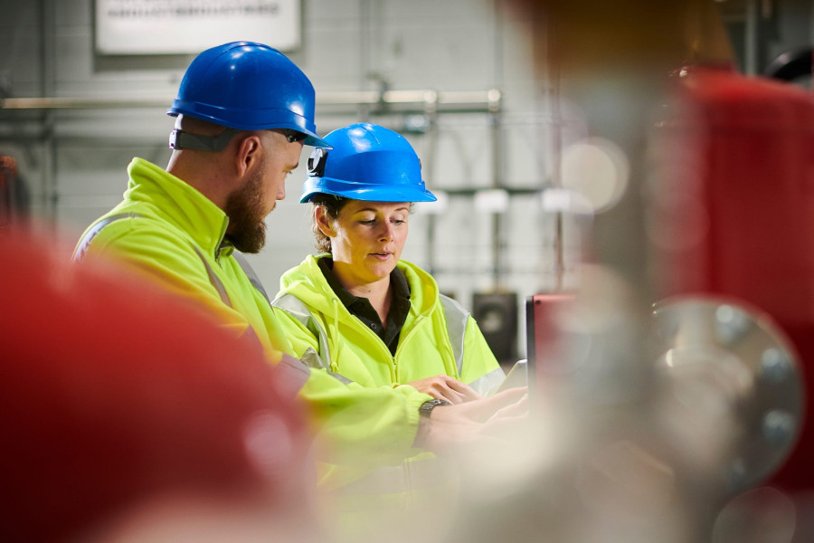 machinery manufacturing banner