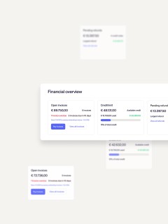 Buyer Dashboard product visual