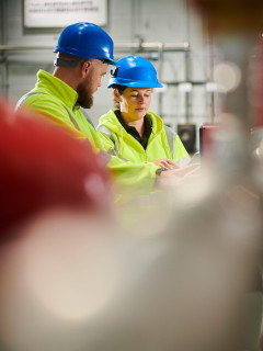 machinery manufacturing banner