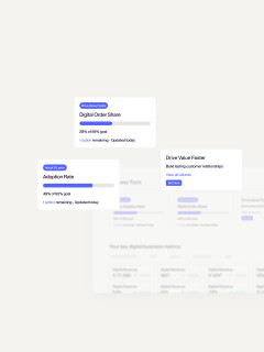 Commerce console Success Track Portrait Product Visual 2160x2700