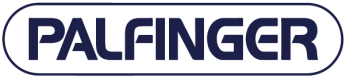 Palfinger logo dark