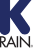 K Rain logo
