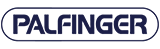 Palfinger logo dark