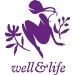 Well & Life logo