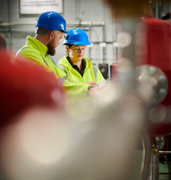 machinery manufacturing banner